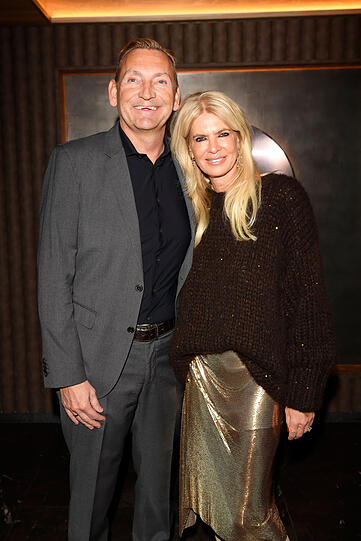 Tanja und Christian Ehrmann