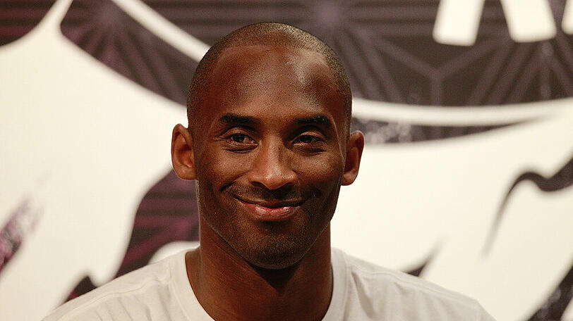 Kobe Bryant starb im Alter von nur 41 Jahren