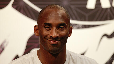 Kobe Bryant starb im Alter von nur 41 Jahren
