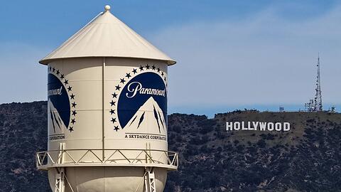 Paramount steht kurz vor der &Uuml;bernahme von Warner Bros.