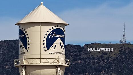 Paramount steht kurz vor der &Uuml;bernahme von Warner Bros.