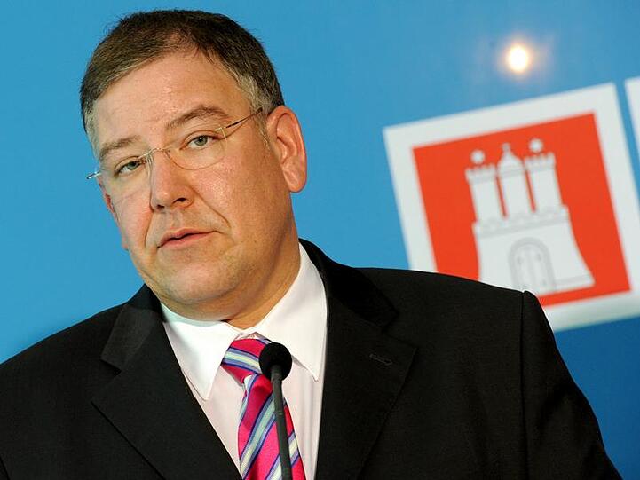 Christoph Ahlhaus: Hamburgs neuer Bürgermeister