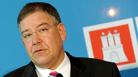 Christoph Ahlhaus: Hamburgs neuer Bürgermeister