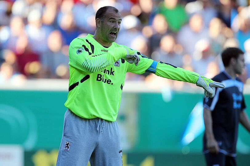 Hielt 2 Elfmeter: Gabor Kiraly