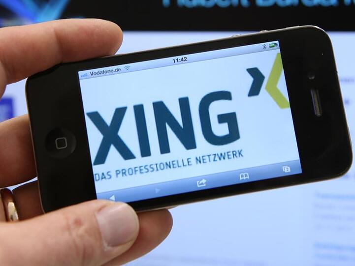 Xing konnte seinen Umsatz um knapp 18 Prozent steigern.