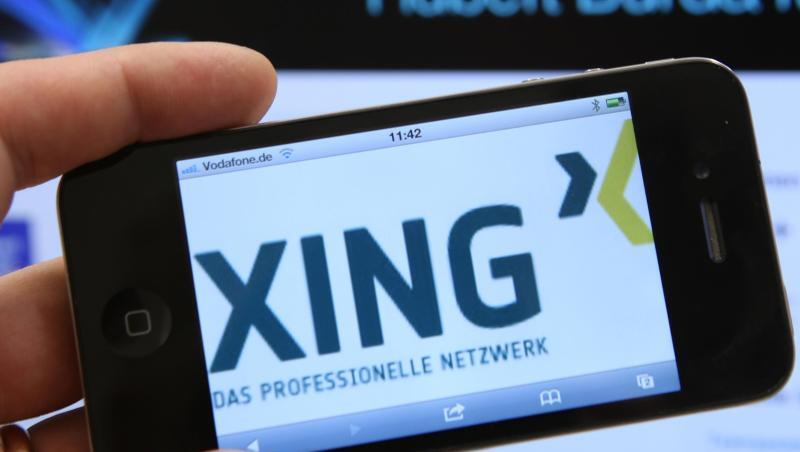 Xing konnte seinen Umsatz um knapp 18 Prozent steigern. Xing konnte seinen Umsatz um knapp 18 Prozent steigern.