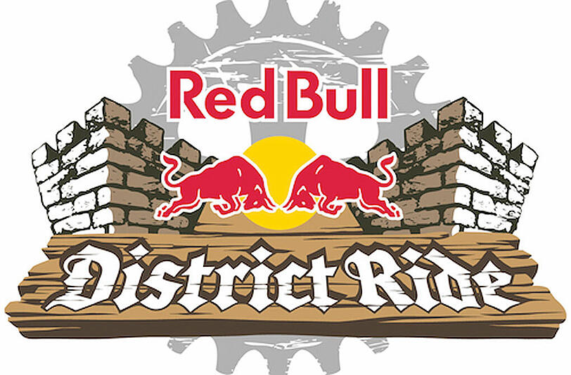 Der Red Bull District Ride findet am 5. und 6. September in Nürnberg statt.