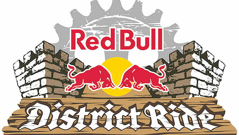Der Red Bull District Ride findet am 5. und 6. September in Nürnberg statt. Der Red Bull District Ride findet am 5. und 6. September in Nürnberg statt.