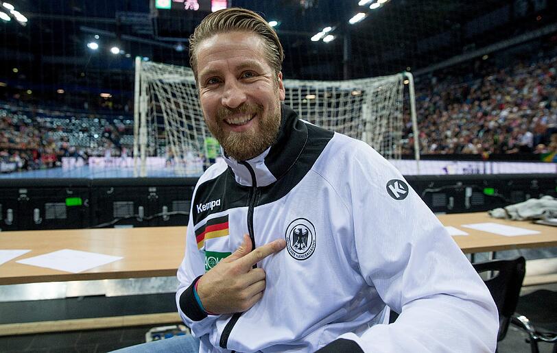 DHB-Teammanager Oliver Roggisch.