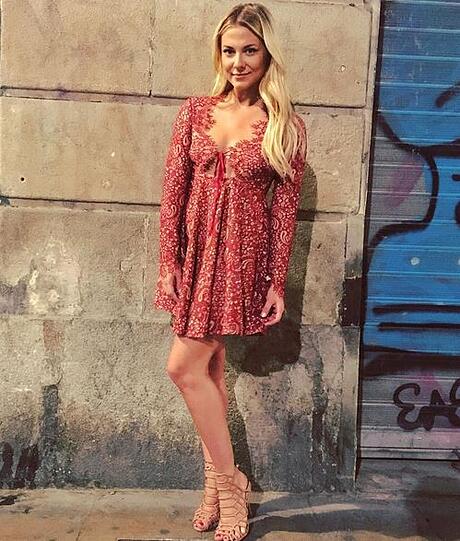 "GZSZ"-Schauspielerin Valentina Pahde.