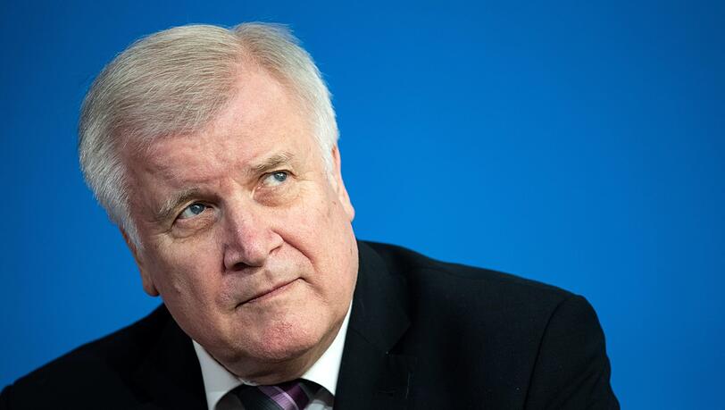 Blickt auf eine lange politische Karriere zurück: Horst Seehofer trat 1969 in die Junge Union ein, heute ist er Bundesinnenminister in Berlin.