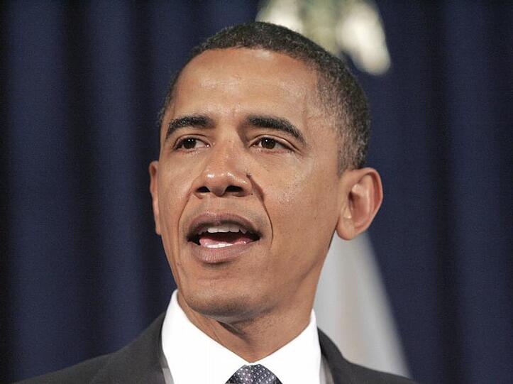 Der «Obama-Haarschnitt» erfreut sich großer Beliebtheit bei den Kenianern.