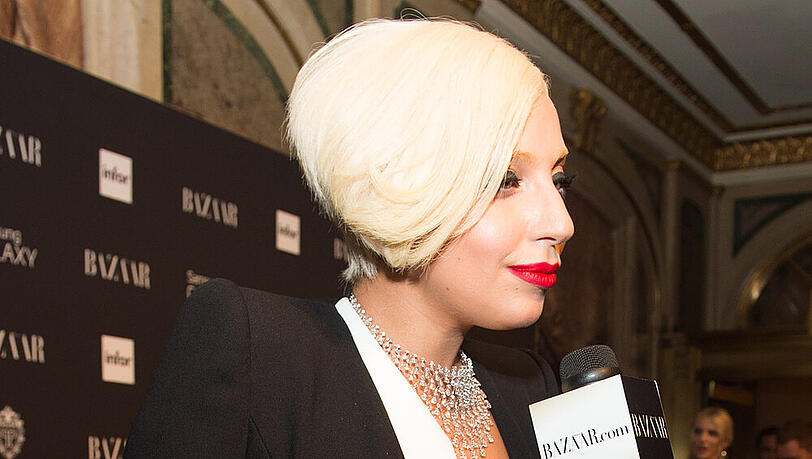 Lady Gaga litt unter Depression Lady Gaga litt unter Depression