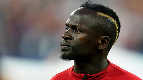 Im Visier des FC Bayern: Liverpool-Star Sadio Mané.