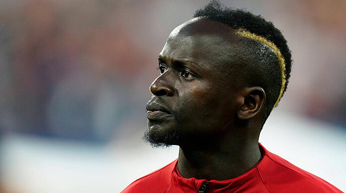 Im Visier des FC Bayern: Liverpool-Star Sadio Mané.