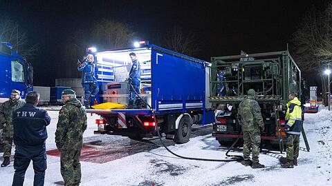 Im Januar traf ein Angriff auf die Stromversorgung Zehntausende Menschen in Berlin. (Archivfoto)