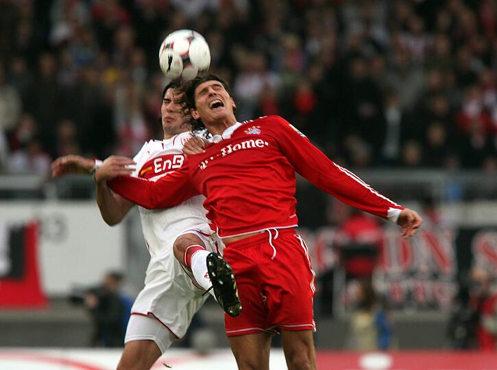 SAISON 2009/2010: In der Saison 2009 / 2010 gab es erneut vier Bayern-Spiele ohne Dreier. Die schwarze Serie startete am 31. Oktober 2009 in Stuttgart gegen den VfB. Beim Ex-Klub von Mario Gomez kamen die Bayern nicht über ein 0:0 hinaus.