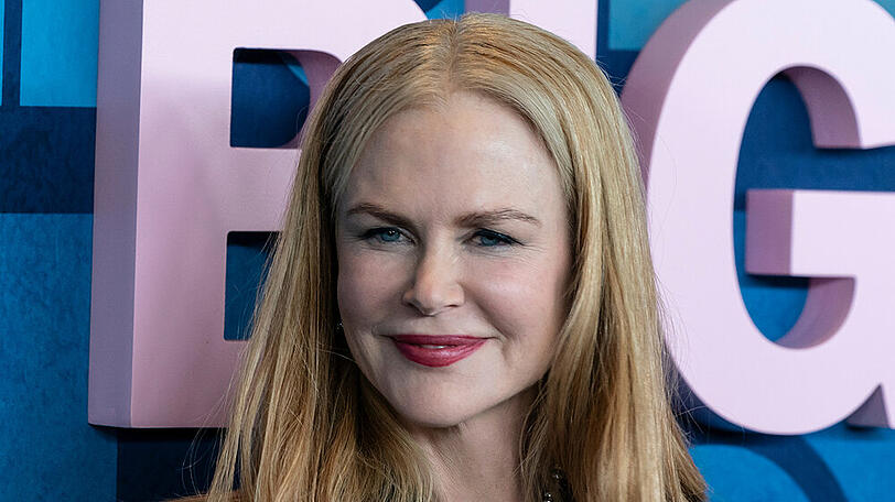 Nicole Kidman bei der Premiere der zweiten Staffel von "Big Little Lies"