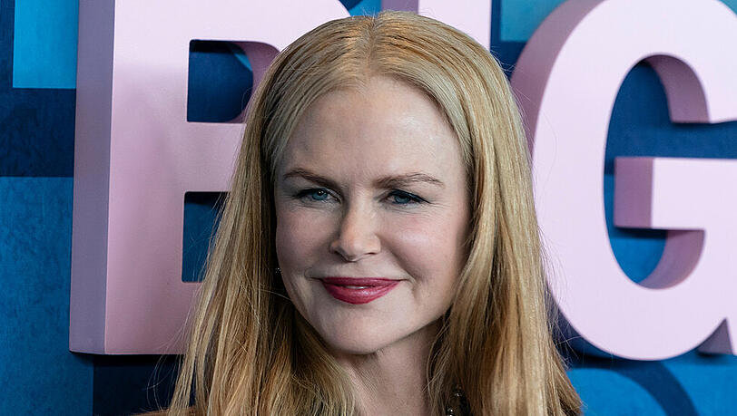 Nicole Kidman bei der Premiere der zweiten Staffel von "Big Little Lies" Nicole Kidman bei der Premiere der zweiten Staffel von "Big Little Lies"