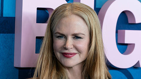 Nicole Kidman bei der Premiere der zweiten Staffel von "Big Little Lies"
