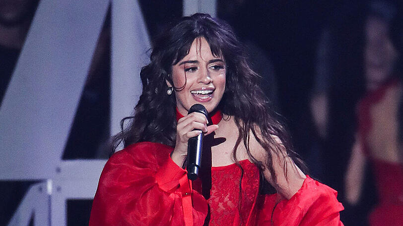 Camila Cabello zählt aktuell zu den angesagtesten Künstlern