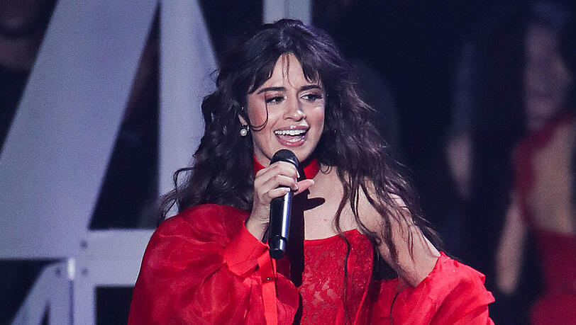 Camila Cabello zählt aktuell zu den angesagtesten Künstlern Camila Cabello zählt aktuell zu den angesagtesten Künstlern