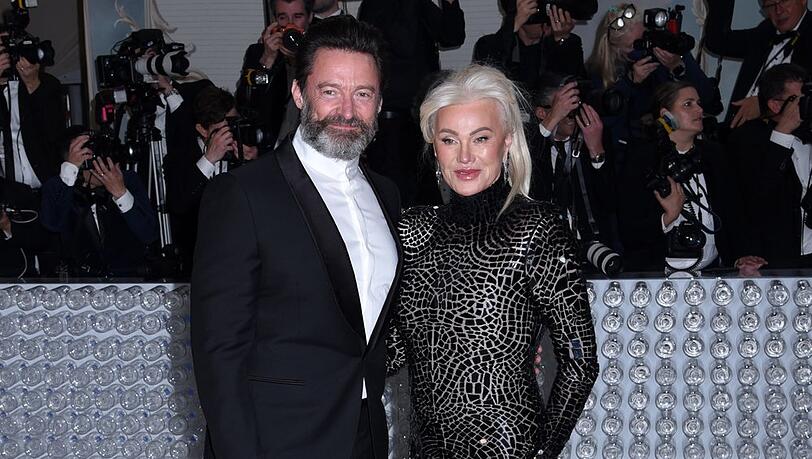 Hugh Jackman und Deborra-Lee Furness gaben im September 2023 ihre Trennung bekannt.