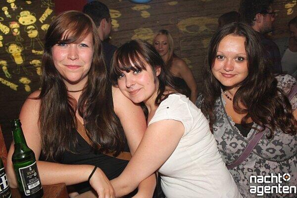 5 Jahre Panda Party im Muffatwerk. Mehr Bilder unter: www.nachtagenten.de