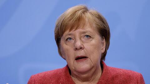 EU-Haushaltsstreit: Kanzlerin Angela Merkel sucht einen Ausweg.