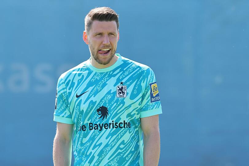 René Vollath geht als die Nummer eins im Löwen-Tor in die Saison - eine Entscheidung, die bei den Fans noch für Diskussionen sorgen wird.