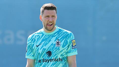 René Vollath geht als die Nummer eins im Löwen-Tor in die Saison - eine Entscheidung, die bei den Fans noch für Diskussionen sorgen wird.