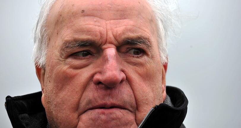 &bdquo;Es geht mir hier sehr, sehr gut&ldquo;: Altkanzler Helmut Kohl erholt sich am Tegernsee