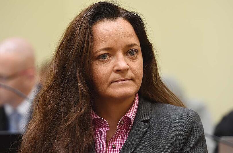 Beate Zschäpe will offenbar zum Fall "Peggy" aussagen.