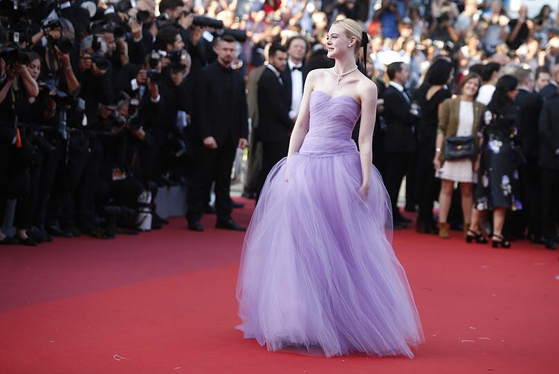 Schauspielerin Elle Fanning.