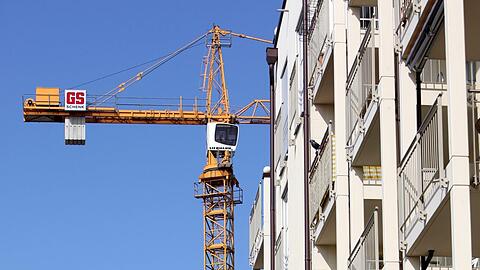 Hier wird gebaut: Die Stadt hat zahlreiche neue Wohngebiete ausgewiesen.