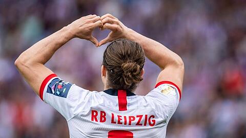 Marcel Sabitzer erzielte das erste und das dritte Leipziger Tor.
