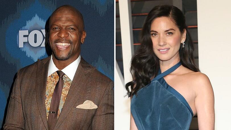 Terry Crews und Olivia Munn sind zwei der Stars aus "Tales of the Walking Dead".