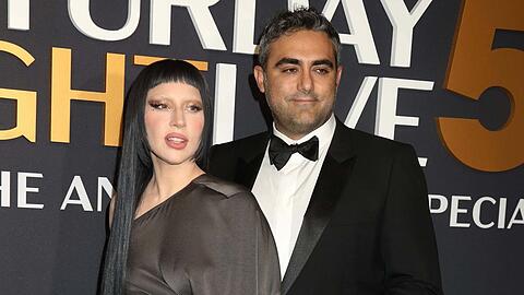 Michael Polansky hat seine Verlobte, Lady Gaga, in schwierigen Zeiten unterstützt.