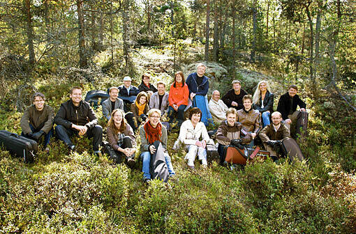 Musik aus dem Unterholz: Das Ostrobothnian Chamber Orchestra aus Westfinnland