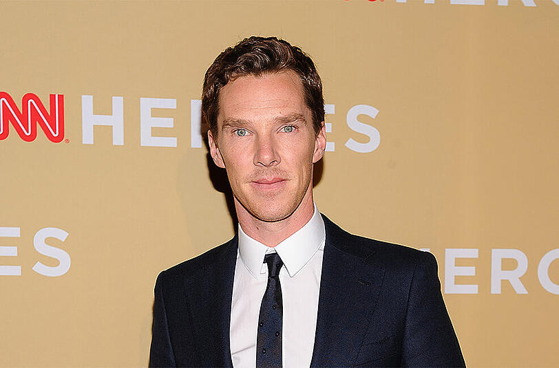 Benedict Cumberbatch spielt in "Zoolander 2" ein Transgender-Model.