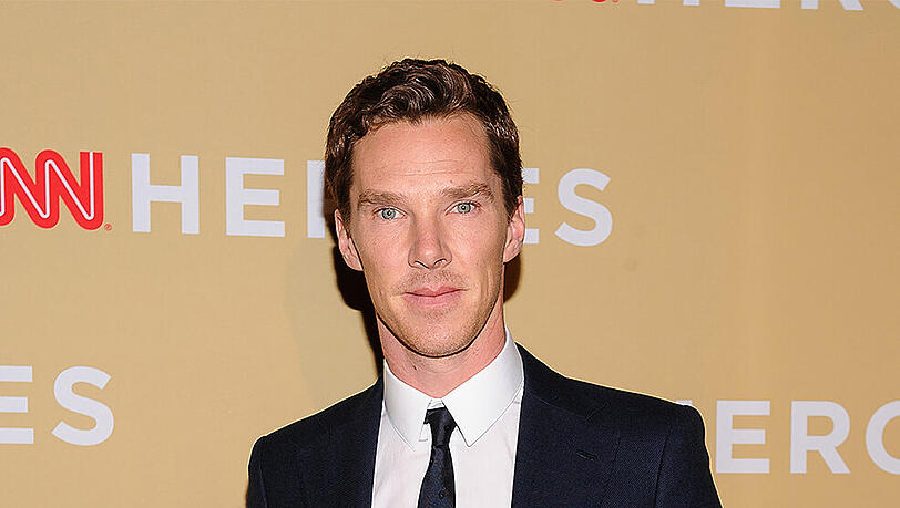 Benedict Cumberbatch spielt in "Zoolander 2" ein Transgender-Model. Benedict Cumberbatch spielt in "Zoolander 2" ein Transgender-Model.