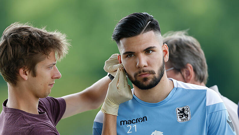 Verlässt die Löwen im Sommer 2019: Ugur Türk. Verlässt die Löwen im Sommer 2019: Ugur Türk.
