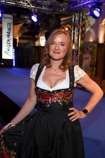 Schauspielerin Nina Petri