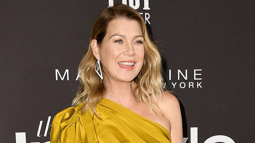 Ellen Pompeo spielt seit 2005 TV-Ärztin Dr. Meredith Grey