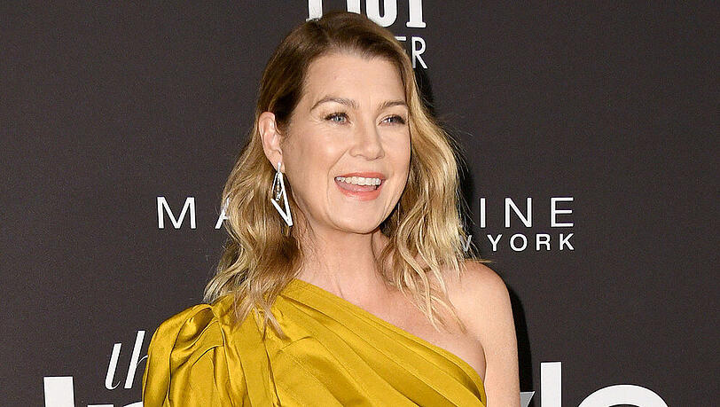 Ellen Pompeo spielt seit 2005 TV-Ärztin Dr. Meredith Grey Ellen Pompeo spielt seit 2005 TV-Ärztin Dr. Meredith Grey