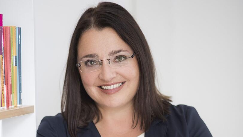 Finanzexpertin Renate Fritz berät bei "Frau & Geld" speziell weibliche Sparer – Männer sind aber auch willkommen. Finanzexpertin Renate Fritz berät bei "Frau & Geld" speziell weibliche Sparer – Männer sind aber auch willkommen.