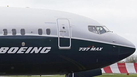 Nach zwei Abstürzen baugleicher Flugzeuge wurde Boeings 737-Max-Serie vorerst aus dem Verkehr gezogen.