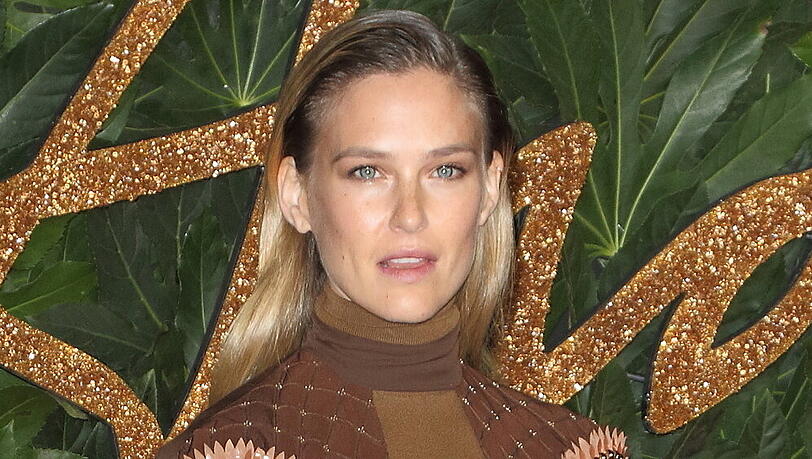 Bar Refaeli bei einem Event. Bar Refaeli bei einem Event.