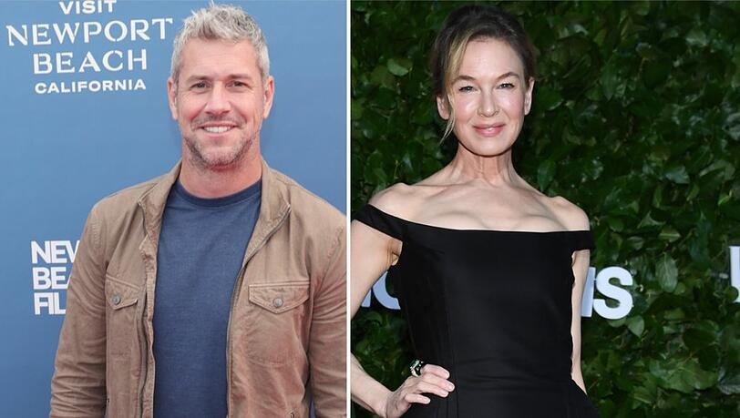 Ant Anstead und Renée Zellweger sind seit 2021 liiert.