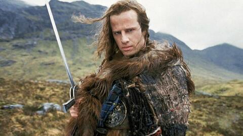 Christopher Lambert wurde mit "Highlander - Es kann nur einen geben" unsterblich.